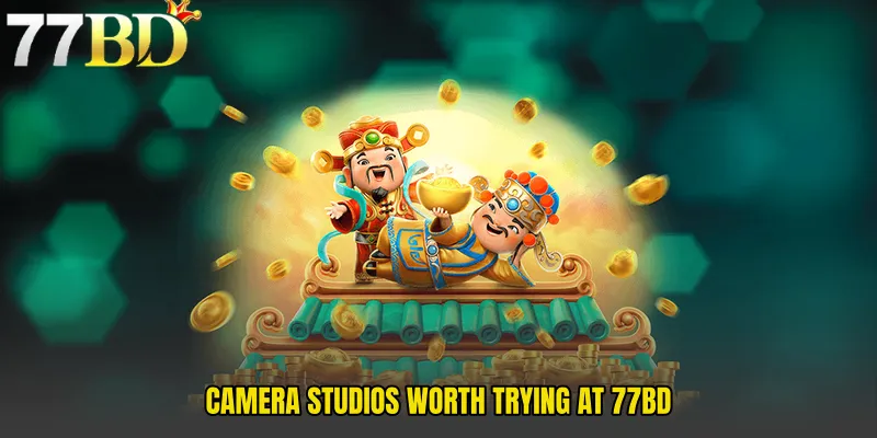 Camera Studios Worth Trying At 77BD