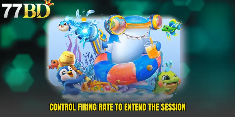 Control Firing Rate To Extend The Session