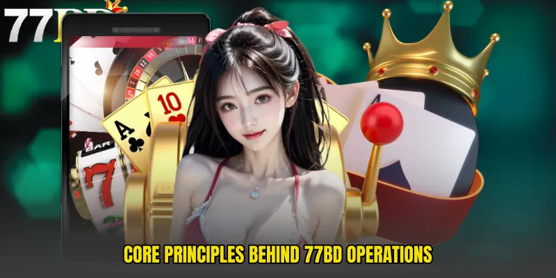 Core Principles Behind 77BD Operations