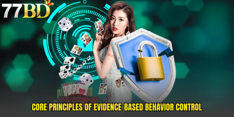 Core Principles Of Evidence-Based Behavior Control