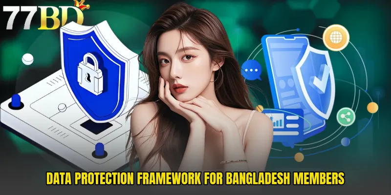 Data Protection Framework For Bangladesh Members