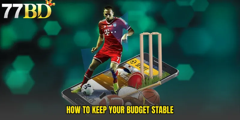 How To Keep Your Budget Stable