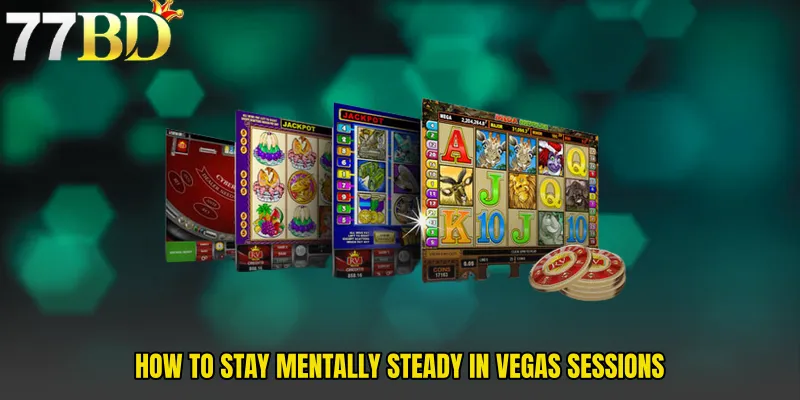 How To Stay Mentally Steady In Vegas Sessions