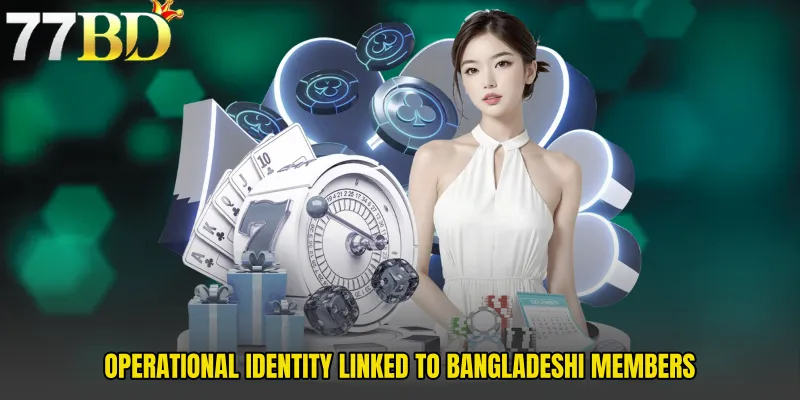 Operational Identity Linked To Bangladeshi Members