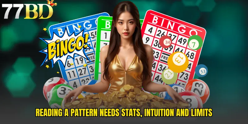 Reading A Pattern Needs Stats, Intuition And Limits
