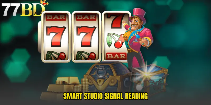 Smart Studio Signal Reading