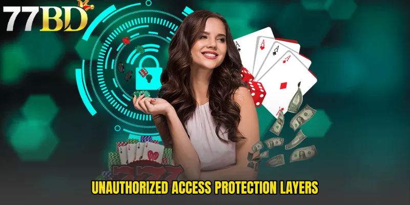 Unauthorized Access Protection Layers