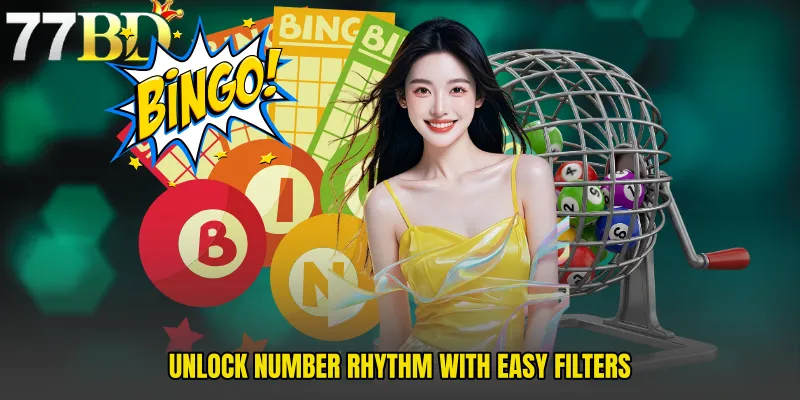 Unlock Number Rhythm With Easy Filters