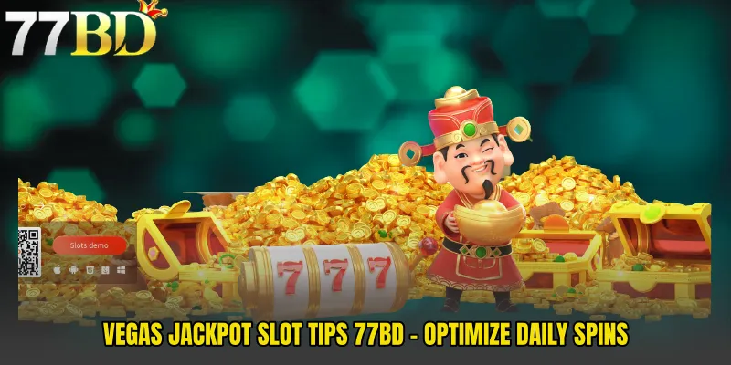 Vegas Jackpot Slot Tips 77BD - Optimize Daily Spins